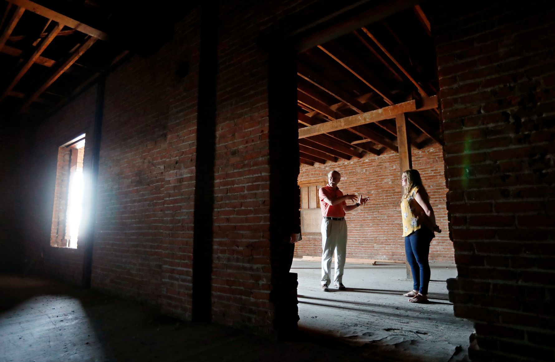 Old Billings Hardware building